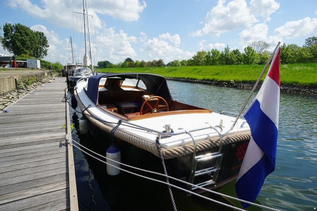 Noorse Reddingssloep Barkas