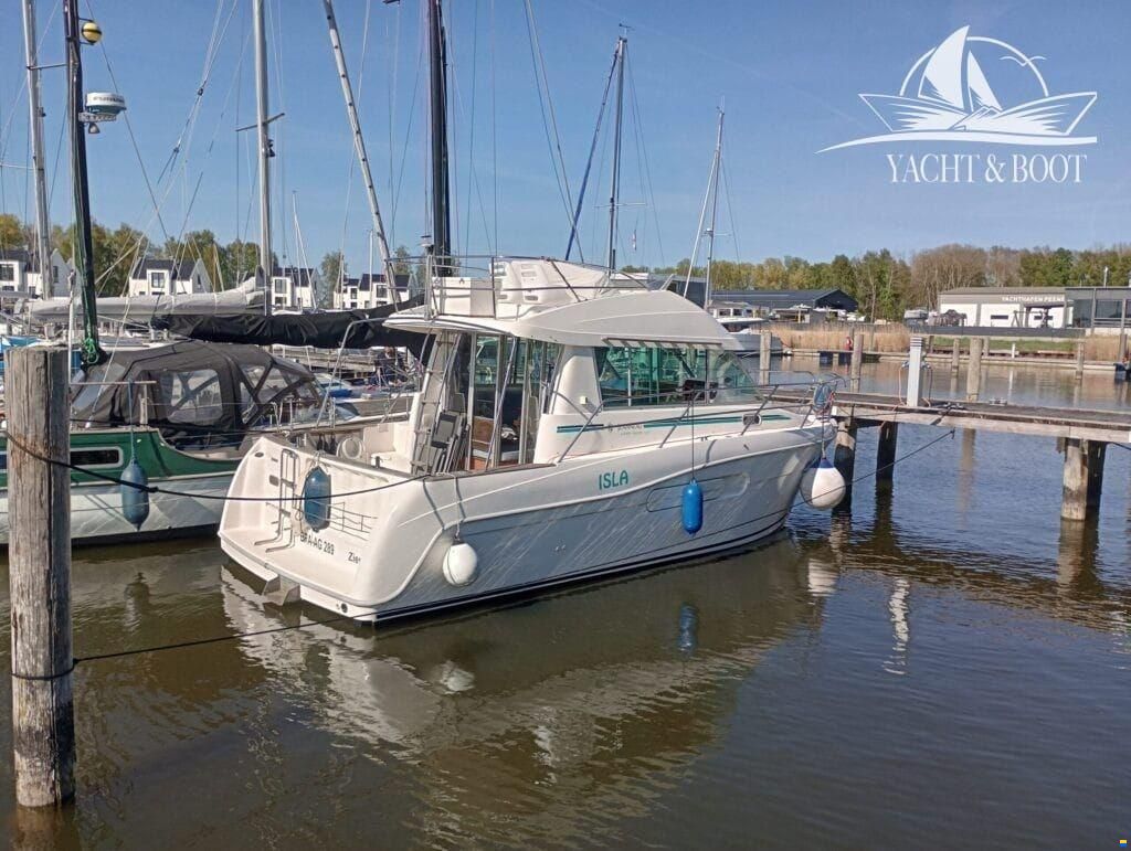 Jeanneau Merry Fisher 900
