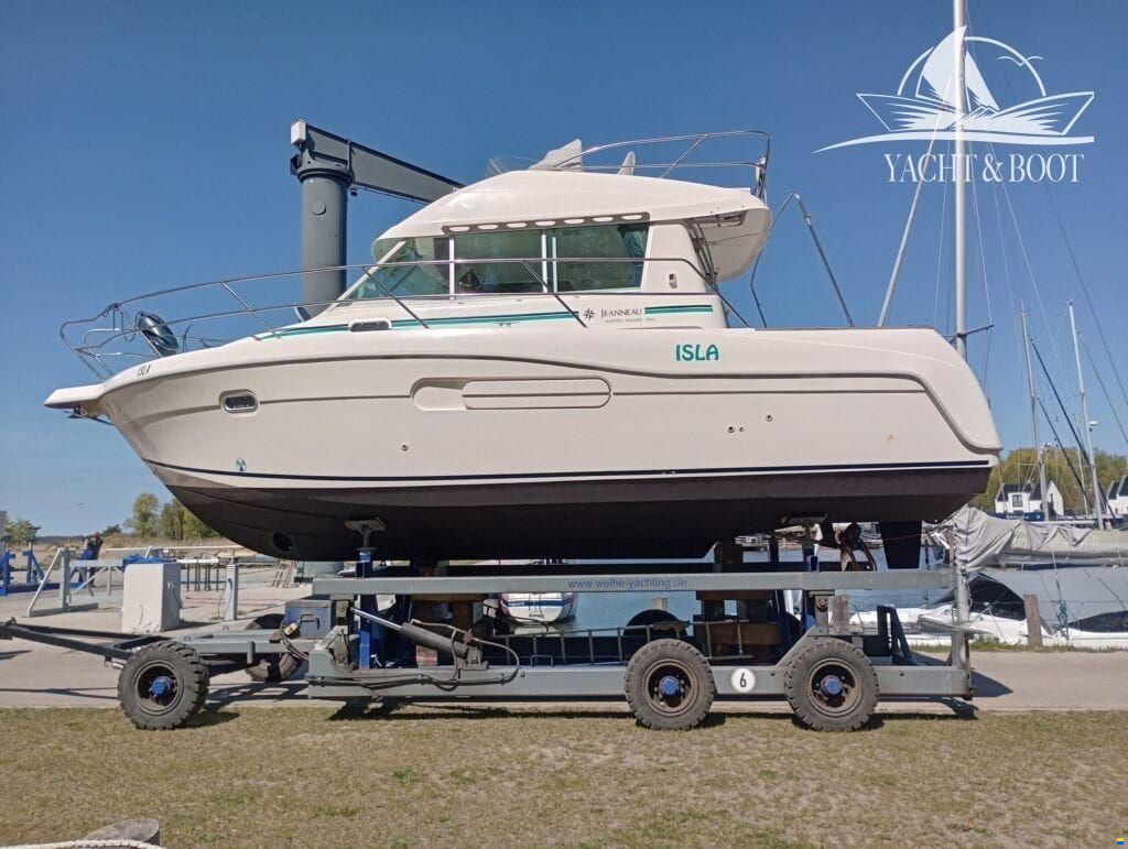 Jeanneau Merry Fisher 900