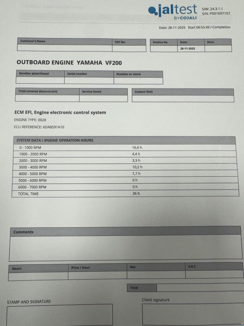 Glastron GT 200 &ndash; Med Yamaha 200 HK &ndash; Kl
