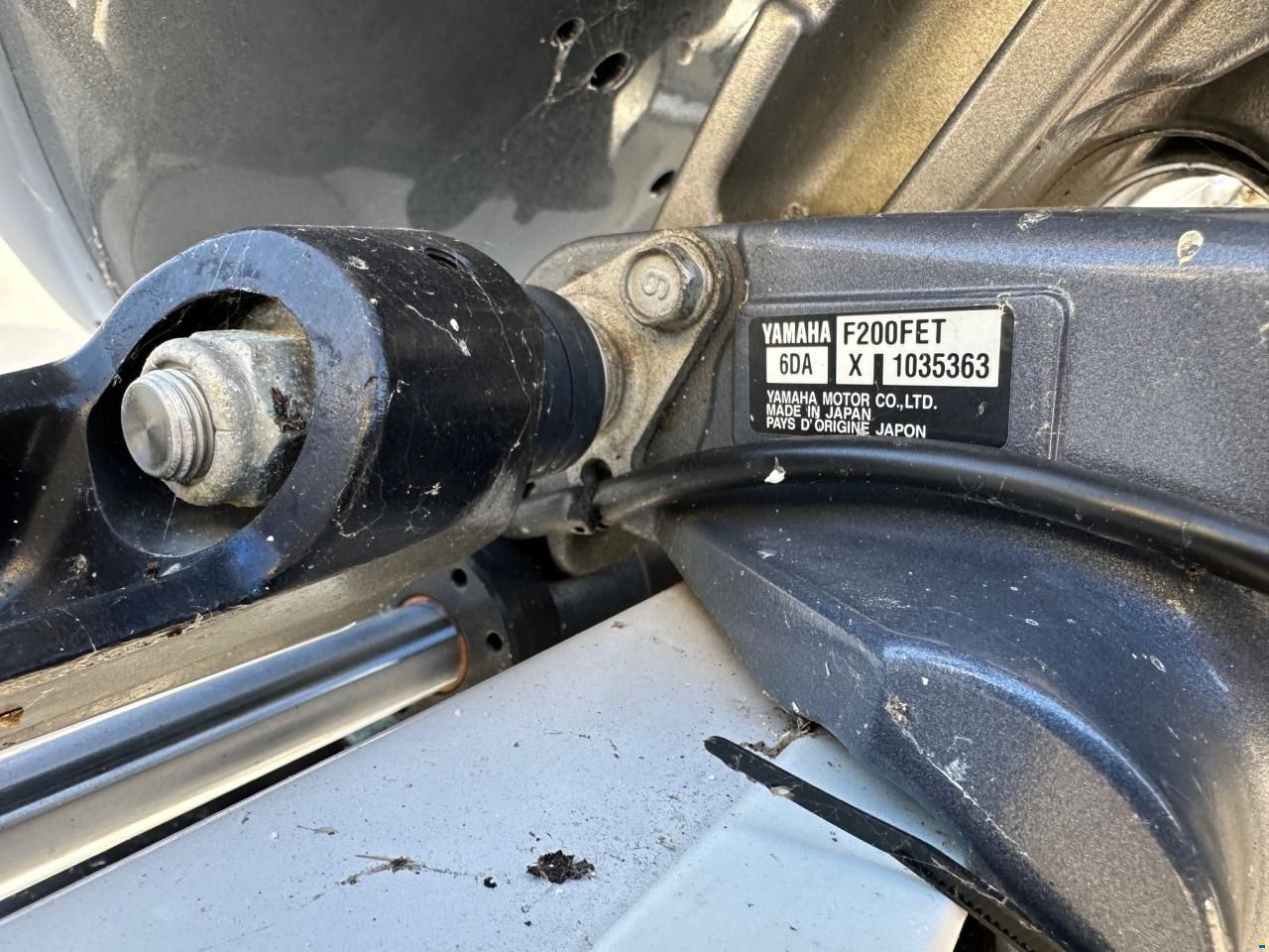 Glastron GT 200 &ndash; Med Yamaha 200 HK &ndash; Kl