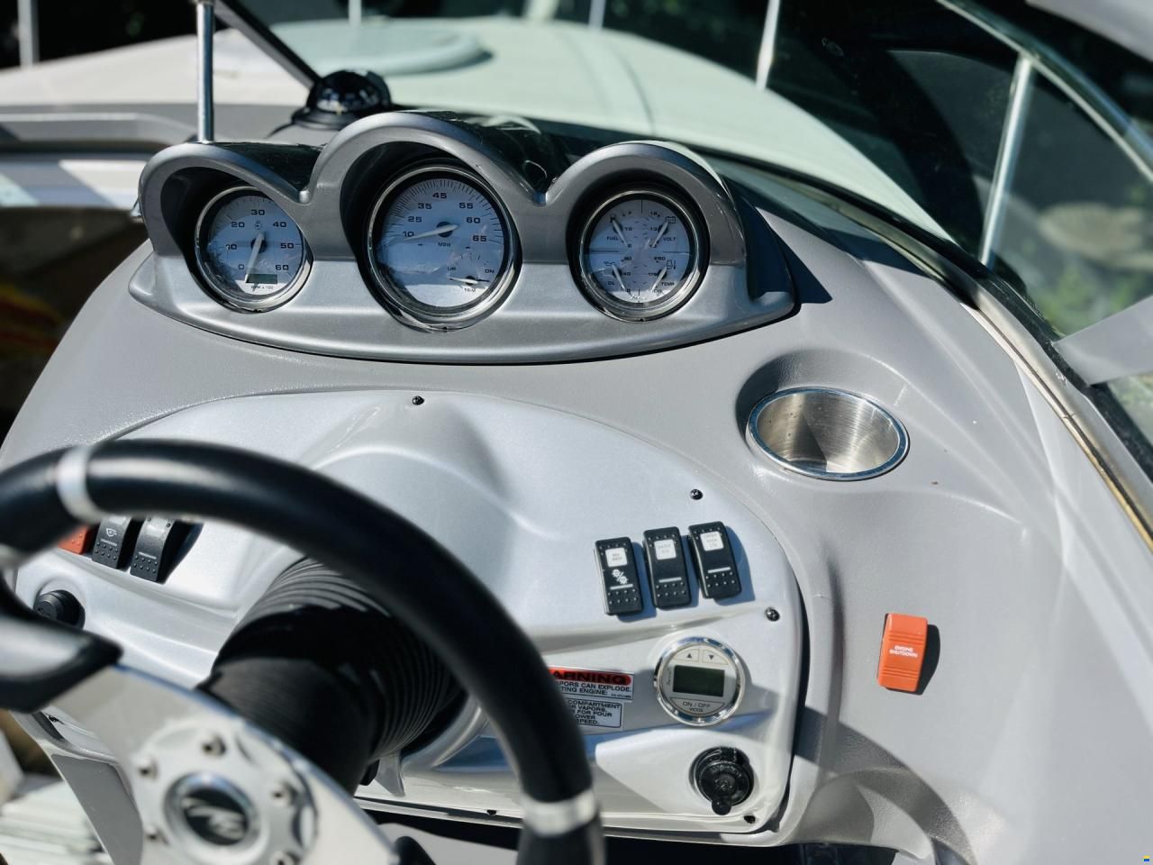 Monterey 214 FS