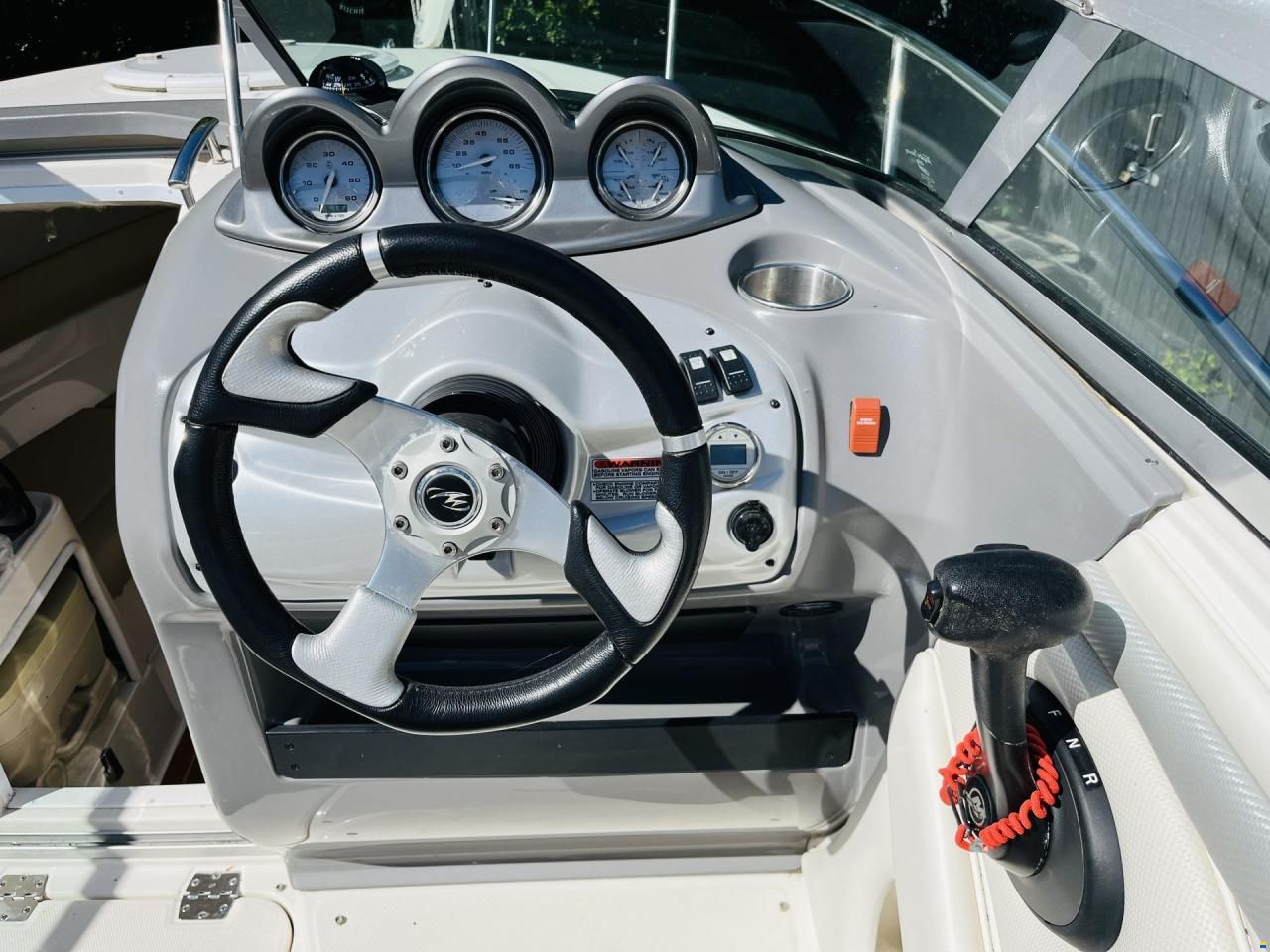 Monterey 214 FS