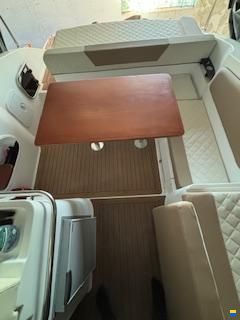 Saver 830 Cabin