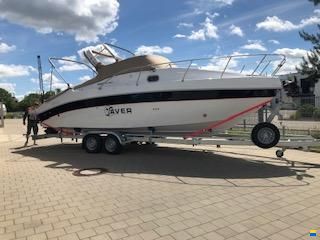 Saver 830 Cabin