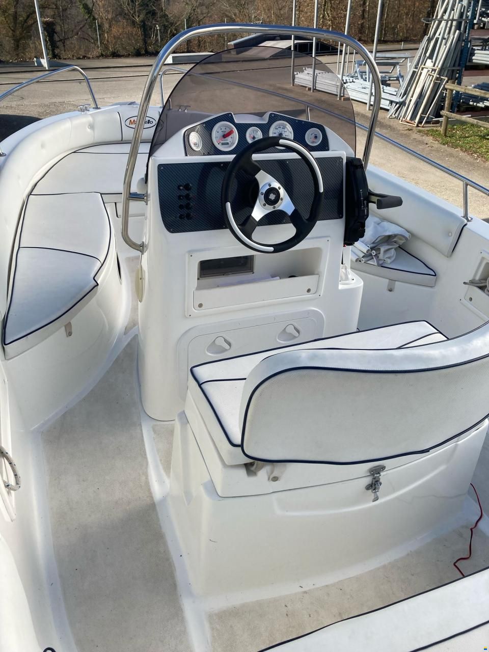 Marinello Fisherman 16