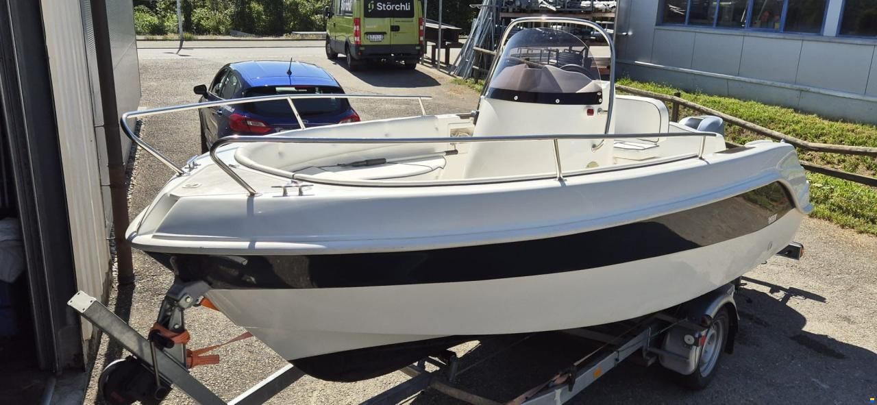 Marinello Fisherman 16