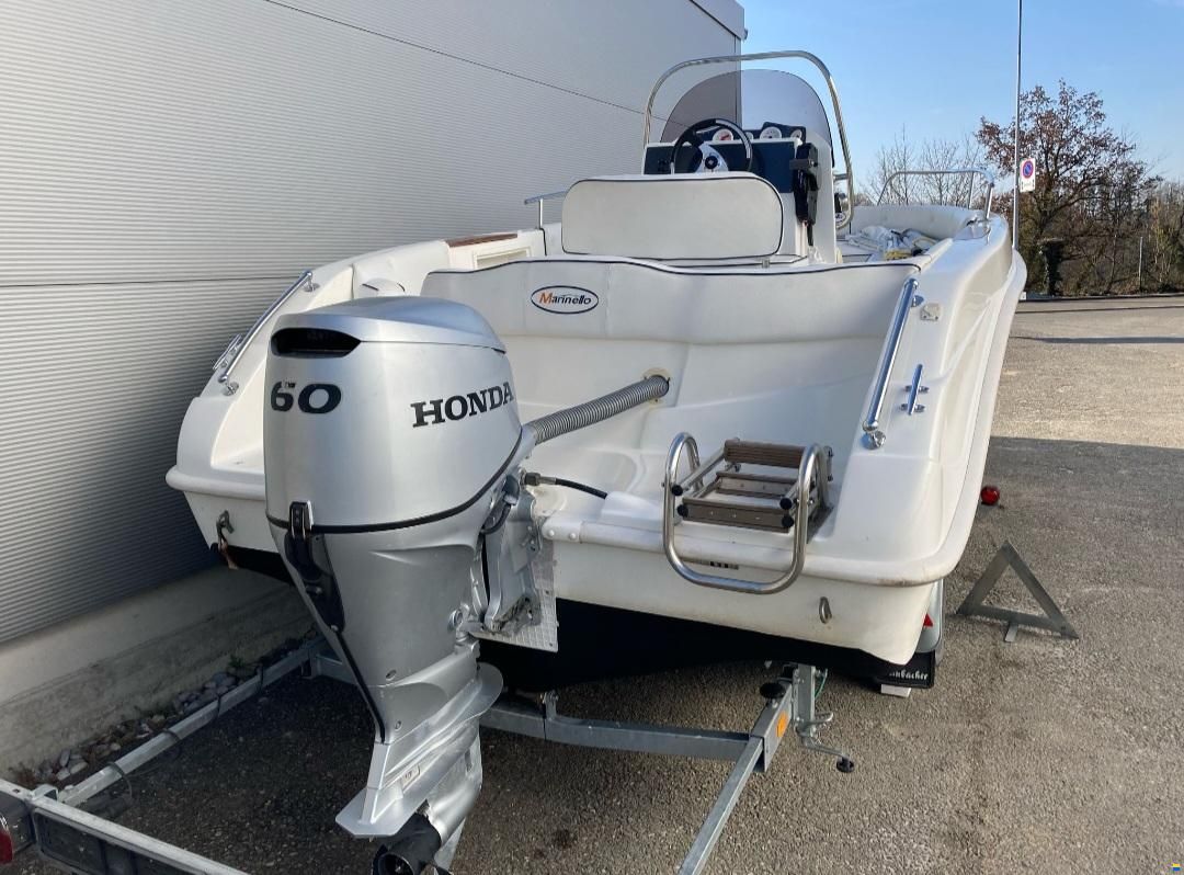 Marinello Fisherman 16