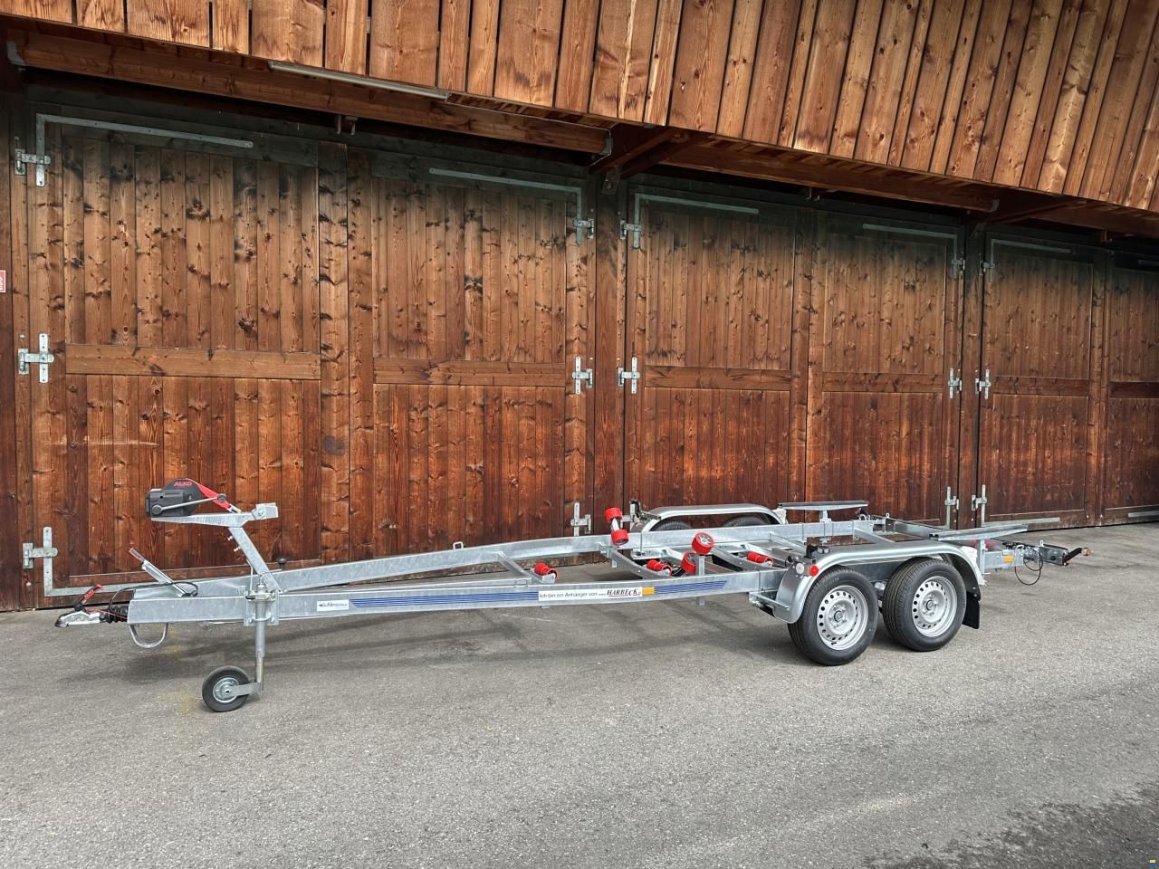 Harbeck BT 2000 M Classic Line