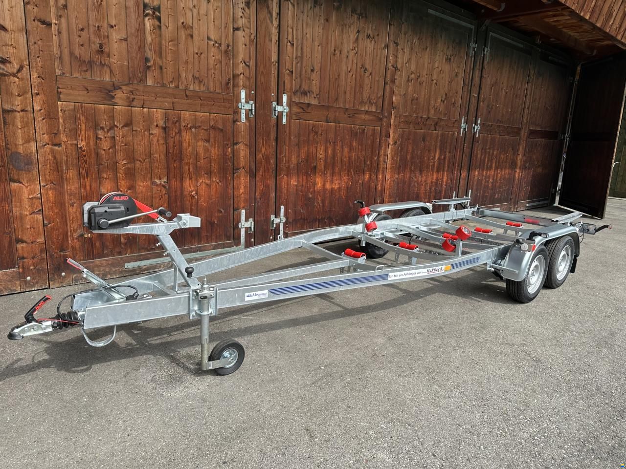 Harbeck BT 2000 M Classic Line