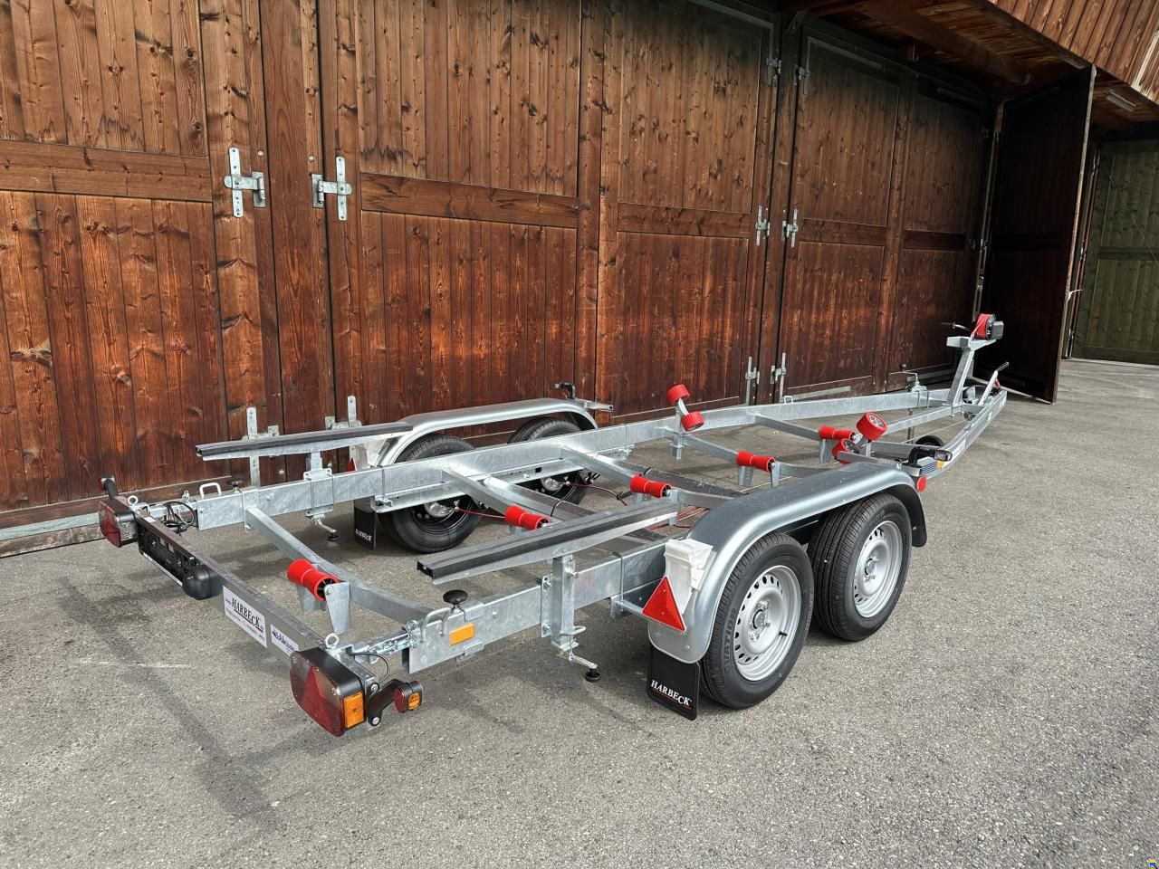 Harbeck BT 2000 M Classic Line