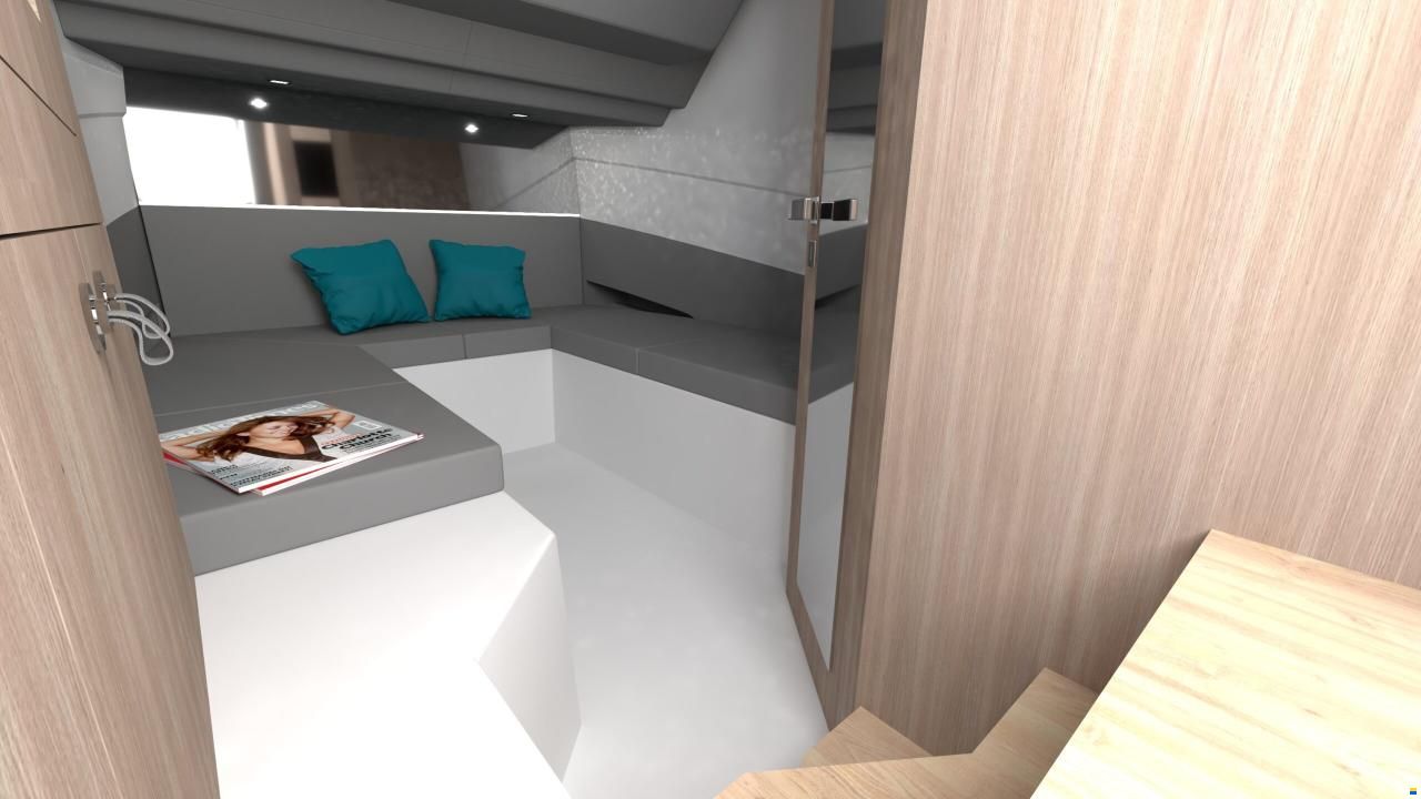 Italboats Stingher 34 GT