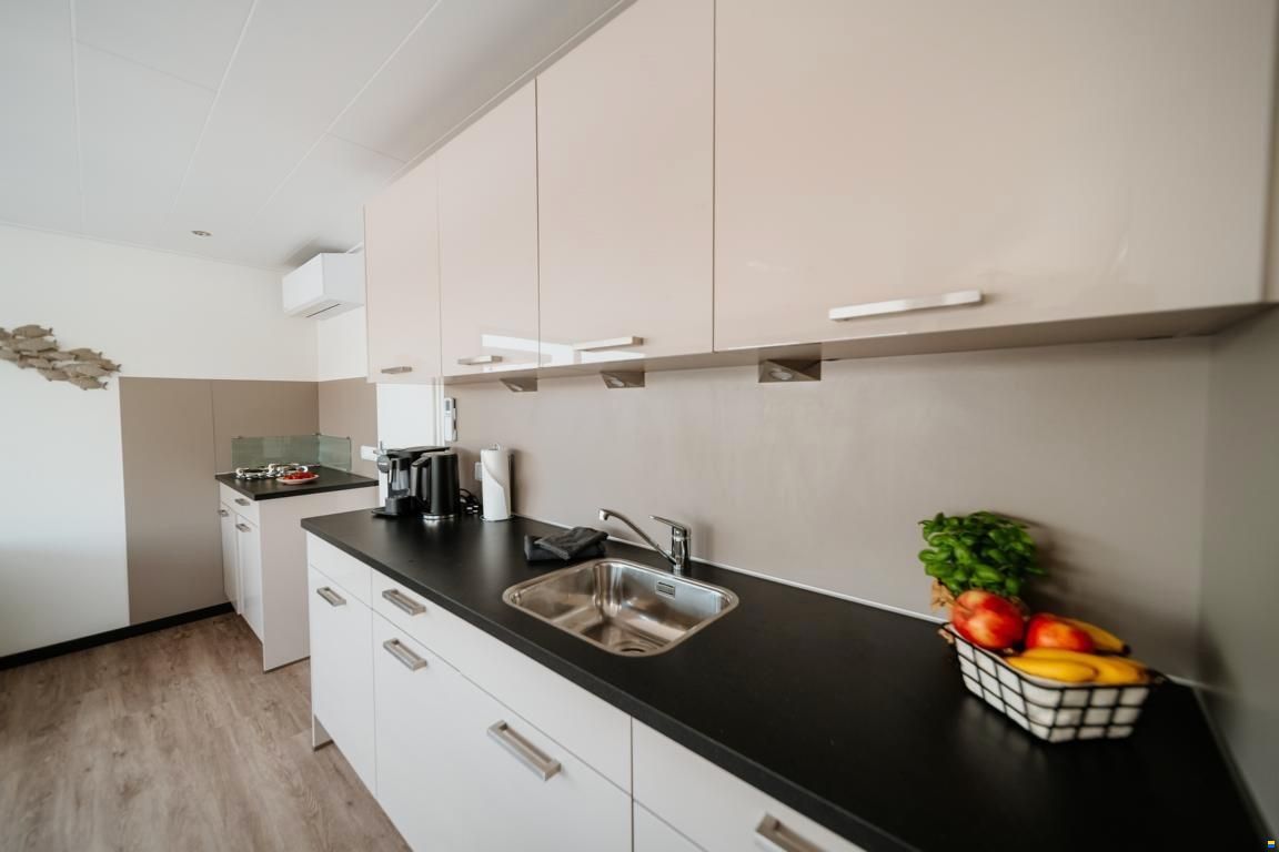Exklusive Ferienwohnung auf dem Wasser