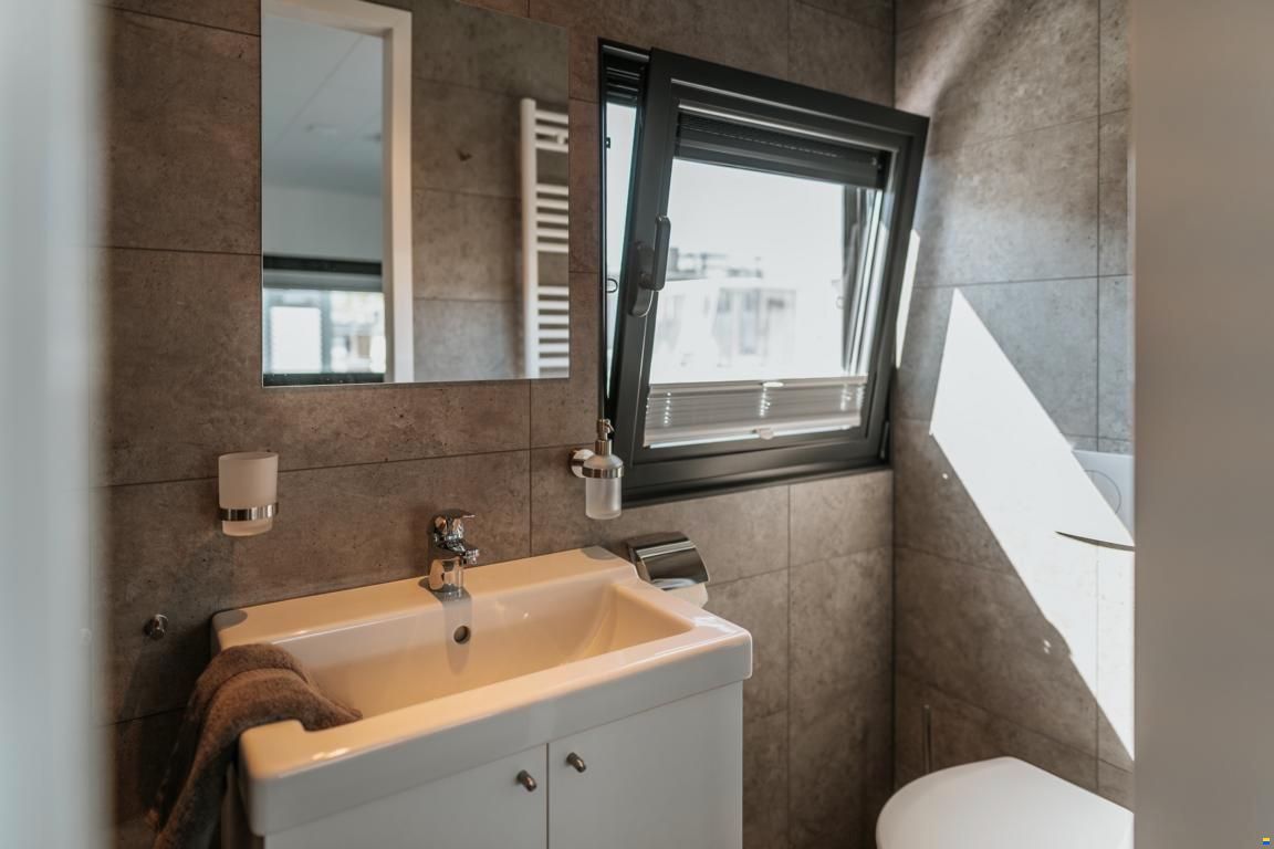 Exklusive Ferienwohnung auf dem Wasser