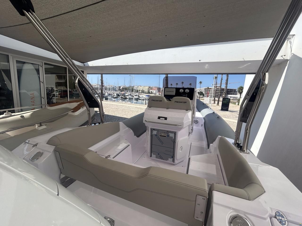 Italboats Predator 700 T