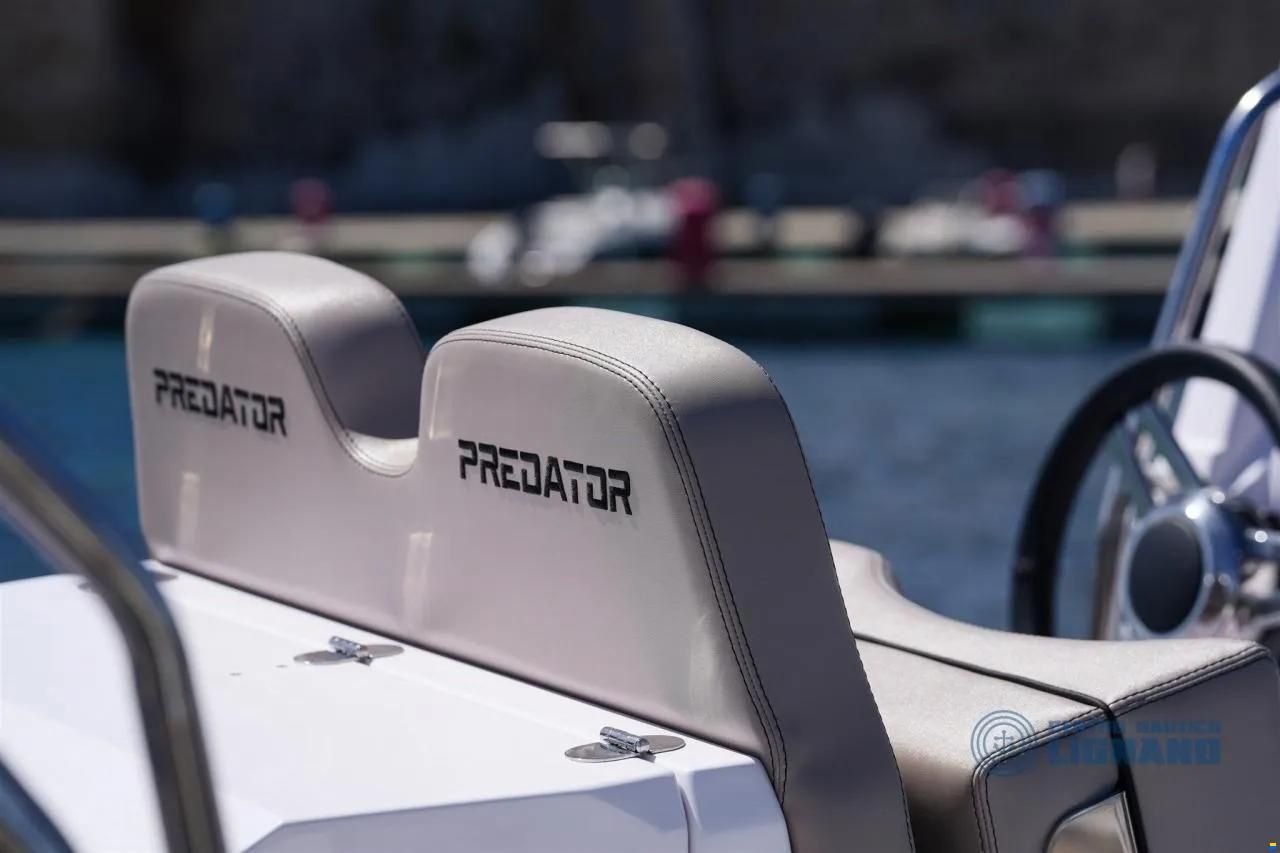 Italboats Predator 700 T