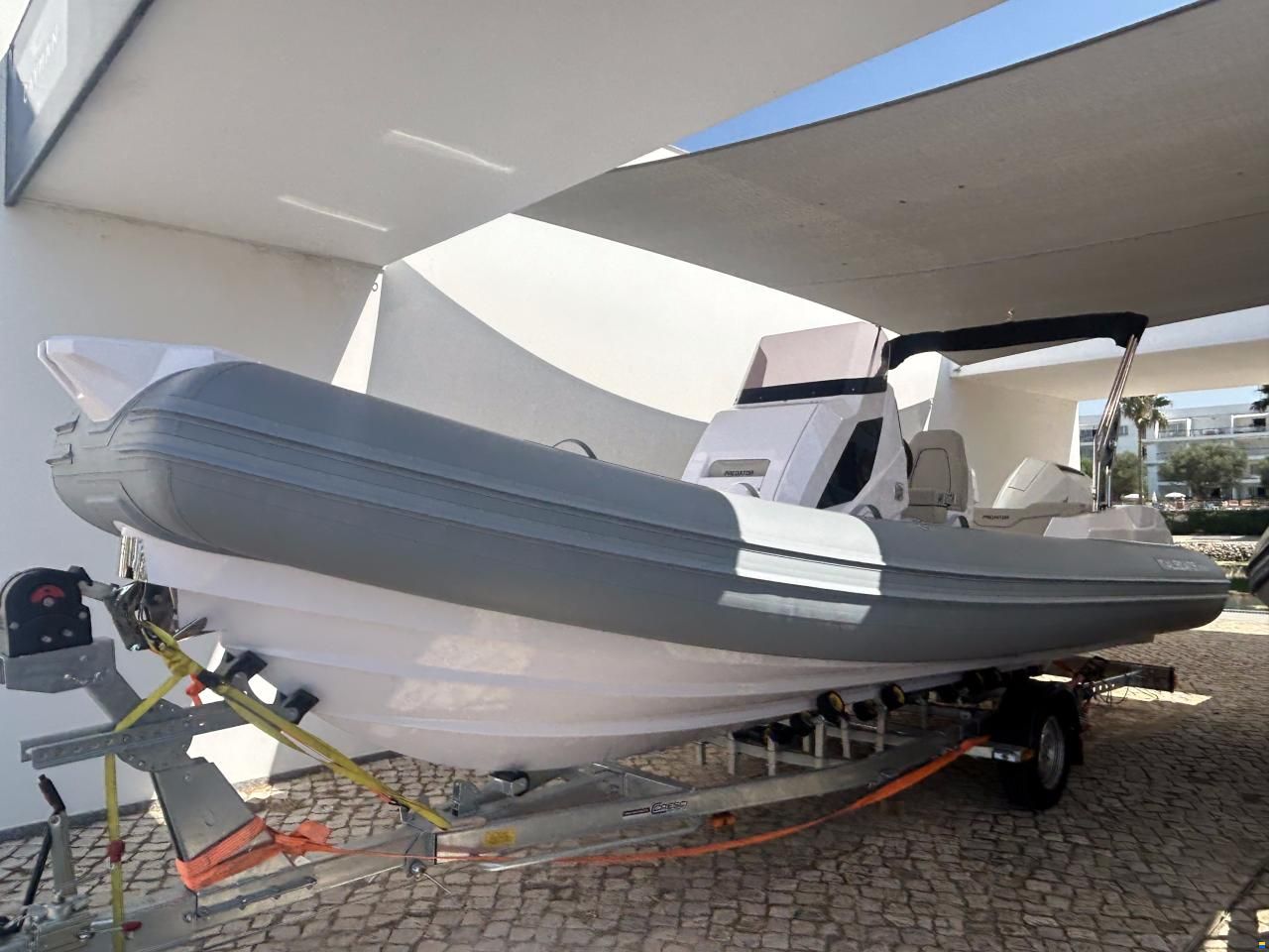 Italboats Predator 700 T