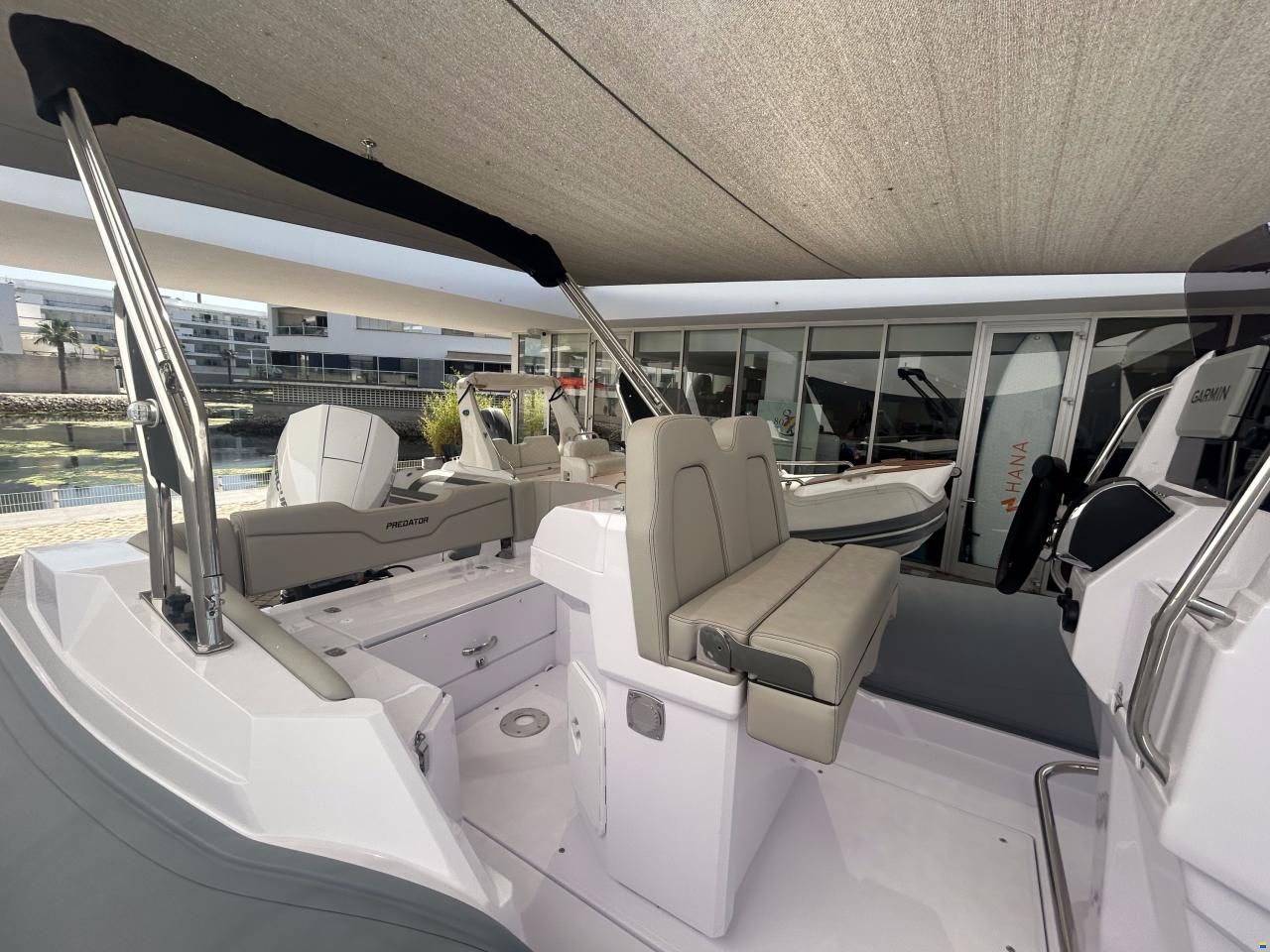 Italboats Predator 700 T