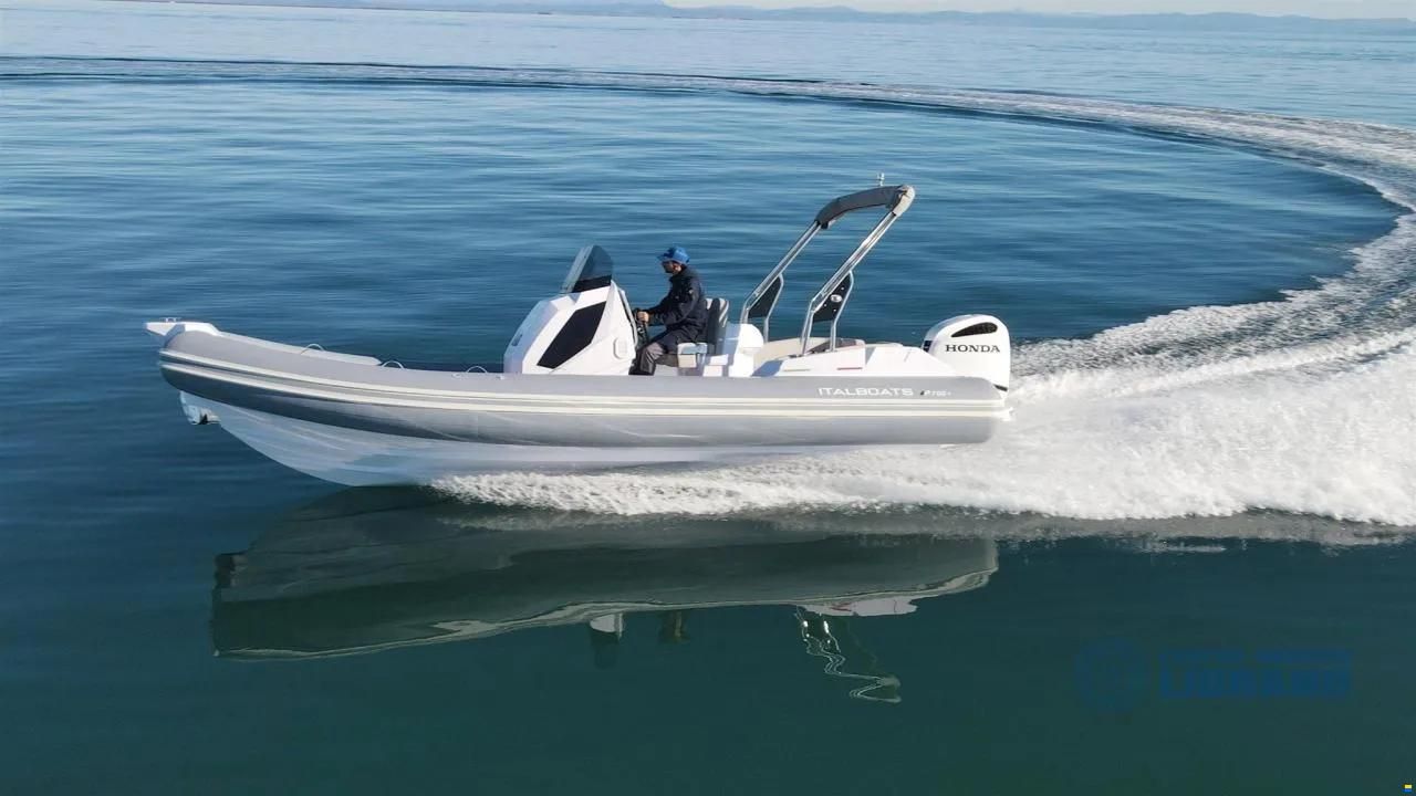 Italboats Predator 700 T