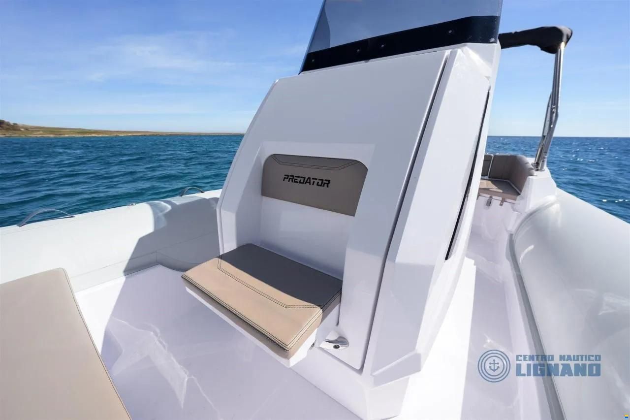Italboats Predator 700 T