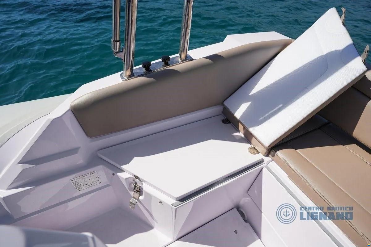 Italboats Predator 700 T