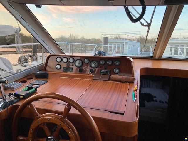 Storebro Royal Cruiser 380 Biscay