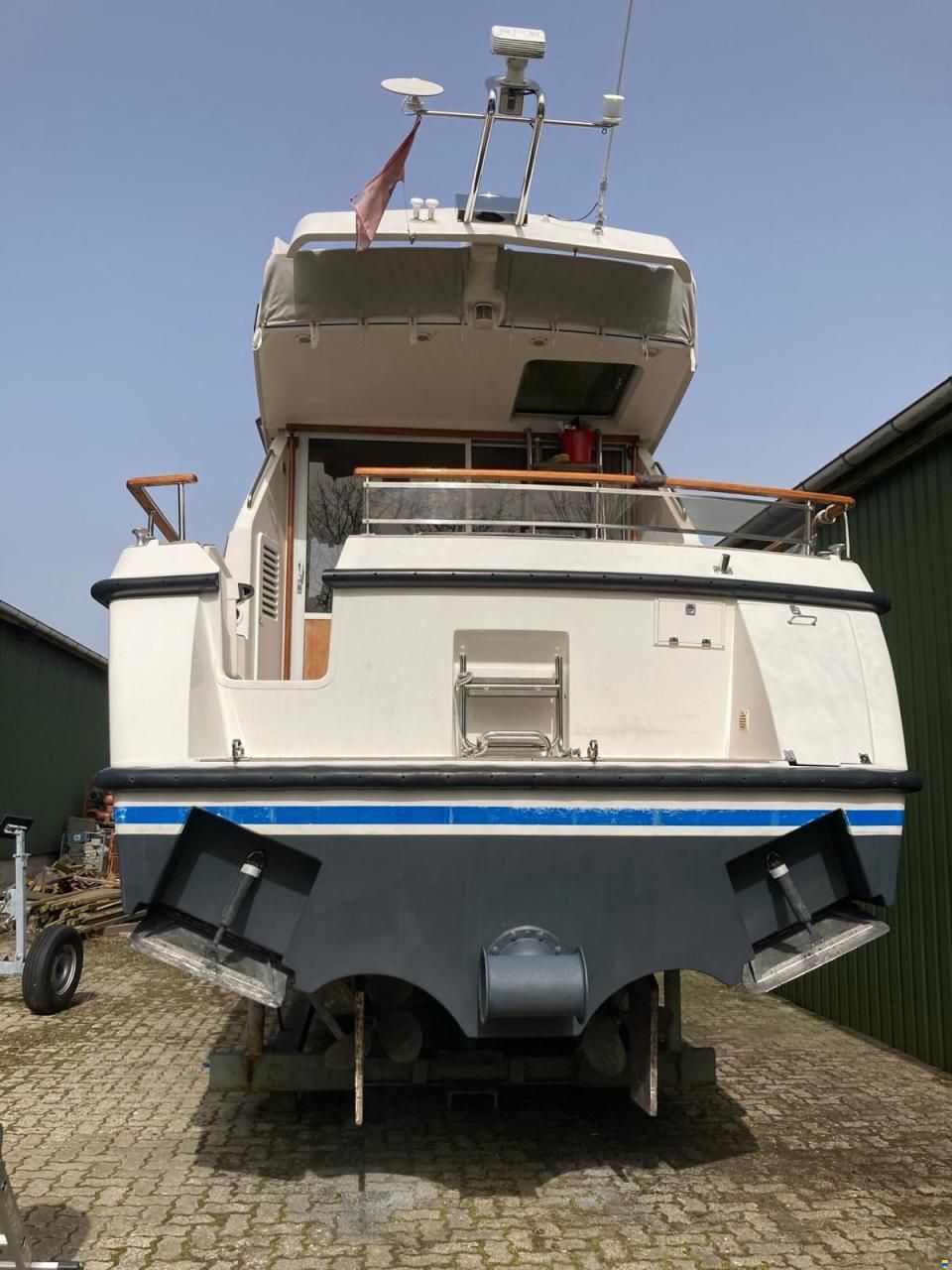 Storebro Royal Cruiser 380 Biscay