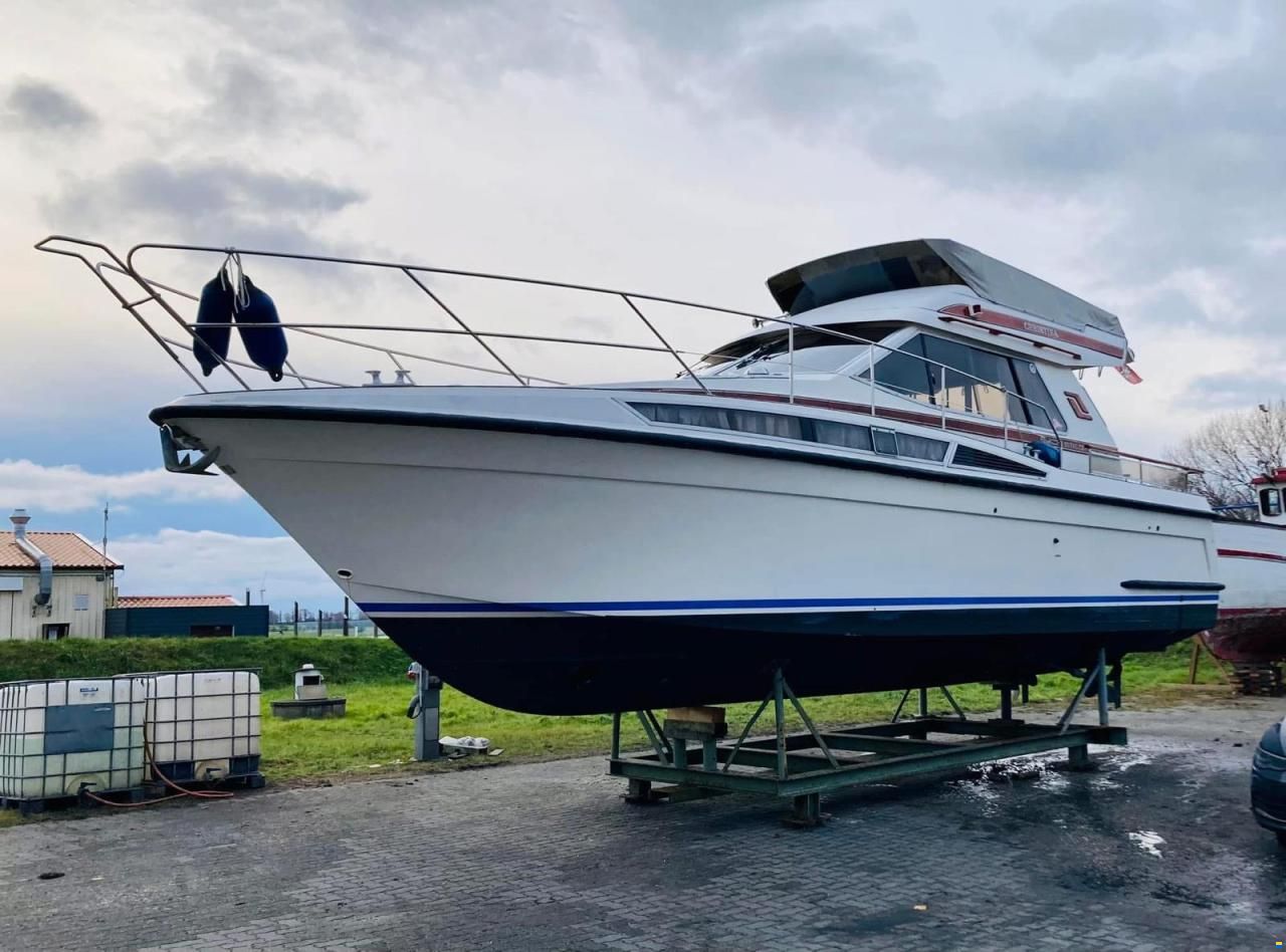 Storebro Royal Cruiser 380 Biscay