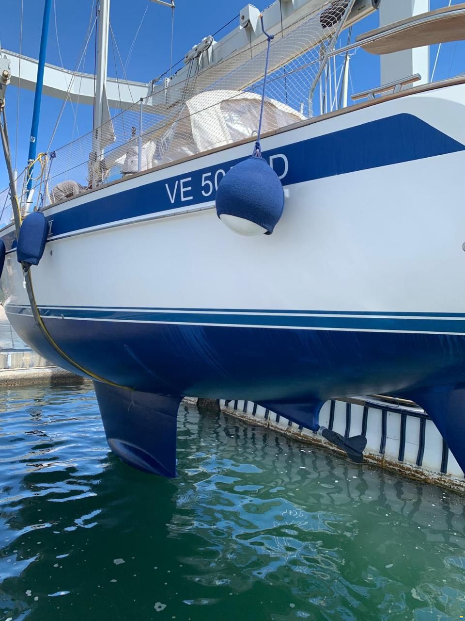 Hallberg-Rassy 48 MK