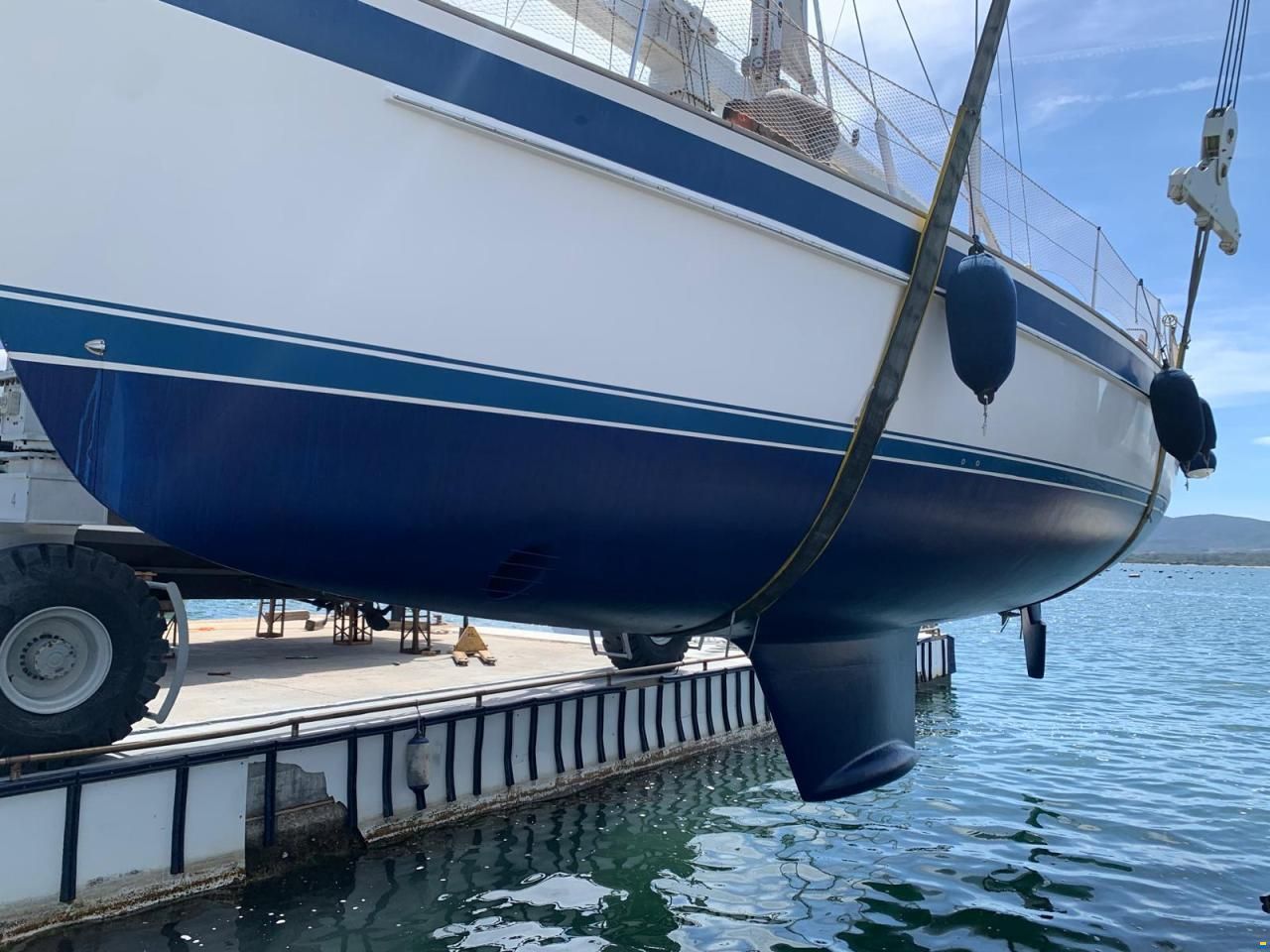Hallberg-Rassy 48 MK