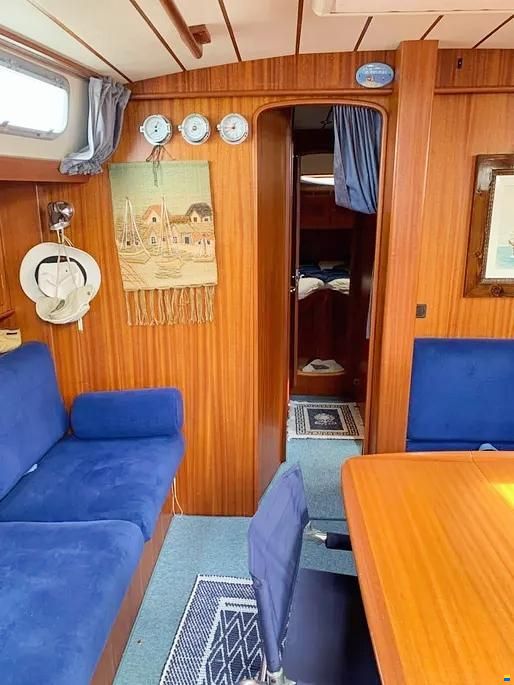 Hallberg-Rassy 48 MK