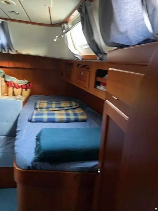 Hallberg-Rassy 48 MK