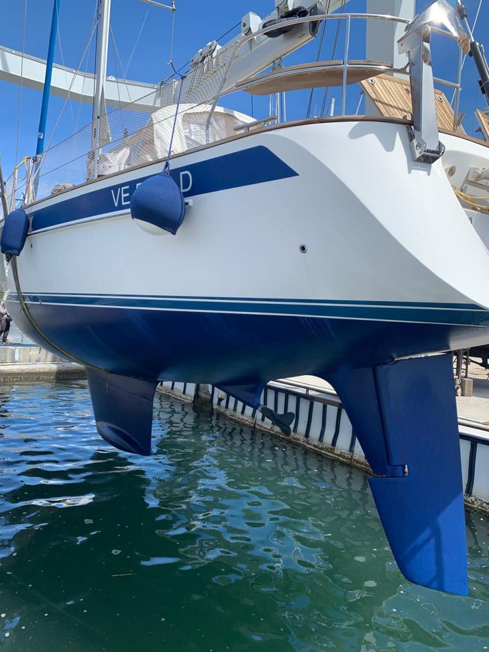 Hallberg-Rassy 48 MK