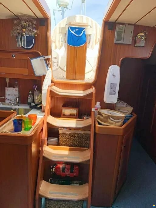 Hallberg-Rassy 48 MK