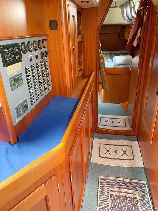 Hallberg-Rassy 48 MK