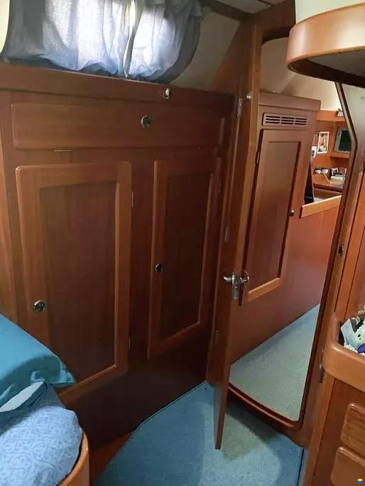 Hallberg-Rassy 48 MK