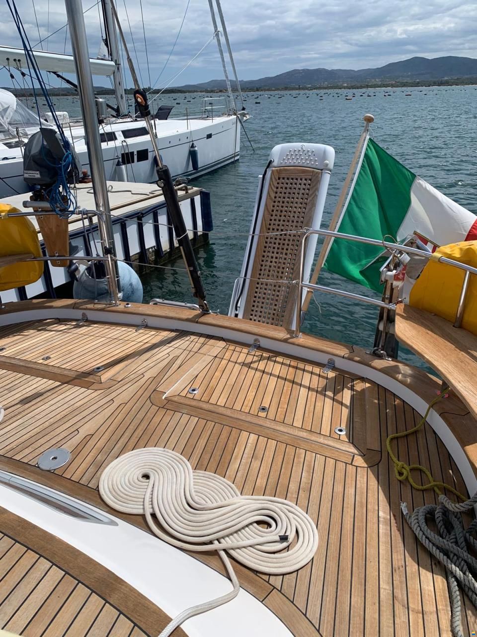 Hallberg-Rassy 48 MK