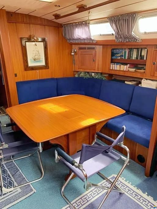 Hallberg-Rassy 48 MK