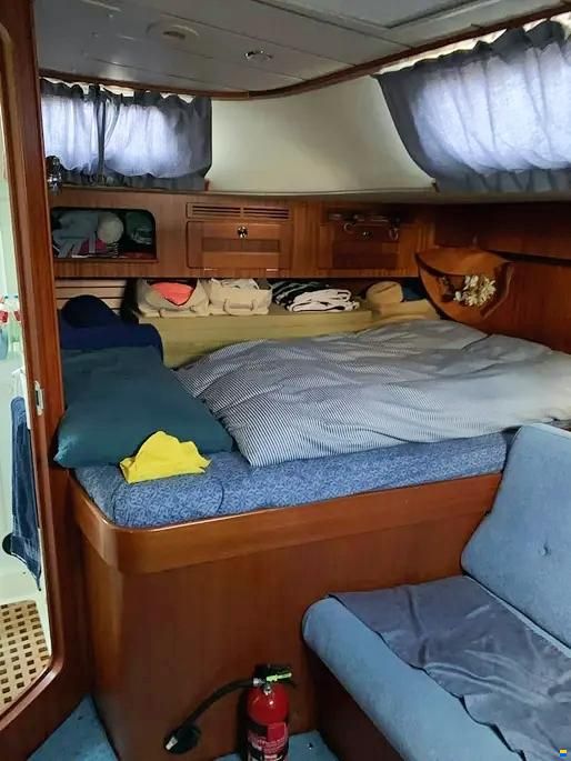 Hallberg-Rassy 48 MK