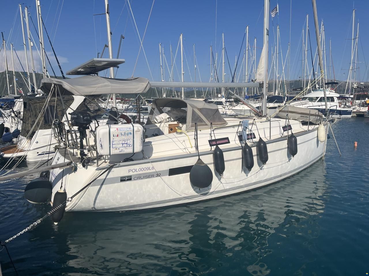 Bavaria 32 Cruiser
