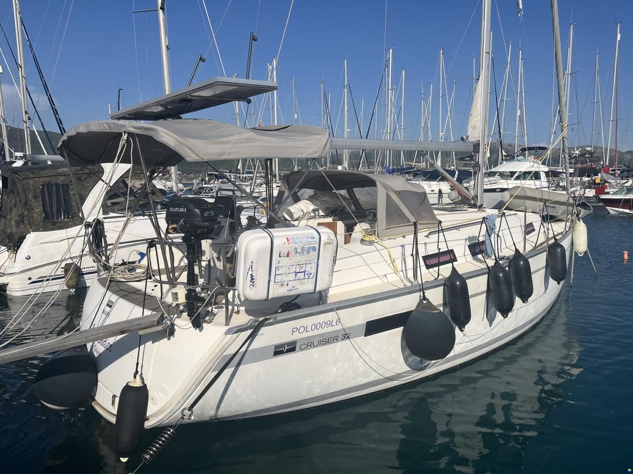Bavaria 32 Cruiser