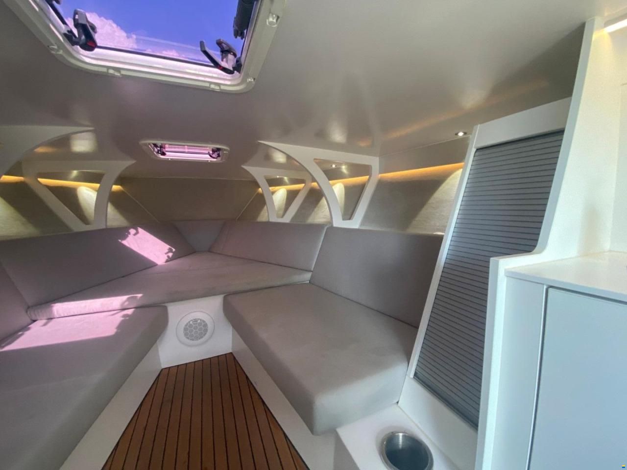 Frauscher 1017 GT, 2020