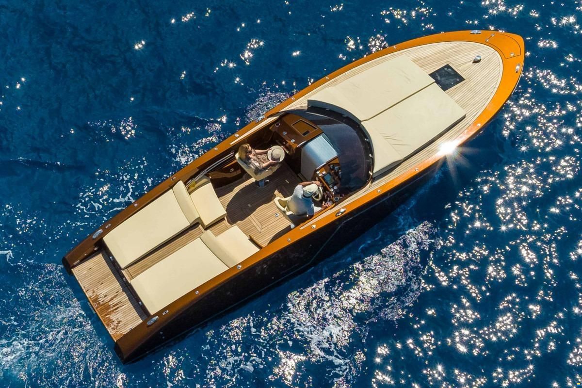 Frauscher 1017 GT, 2020