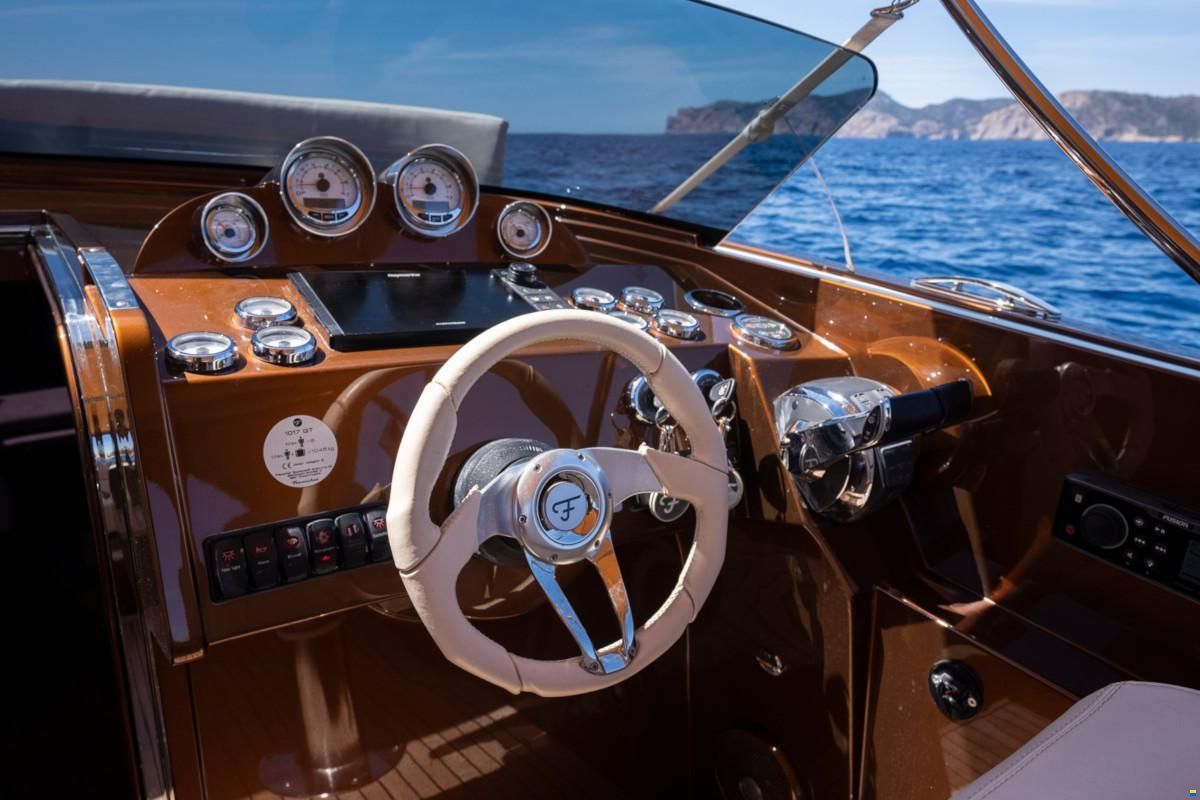 Frauscher 1017 GT, 2020