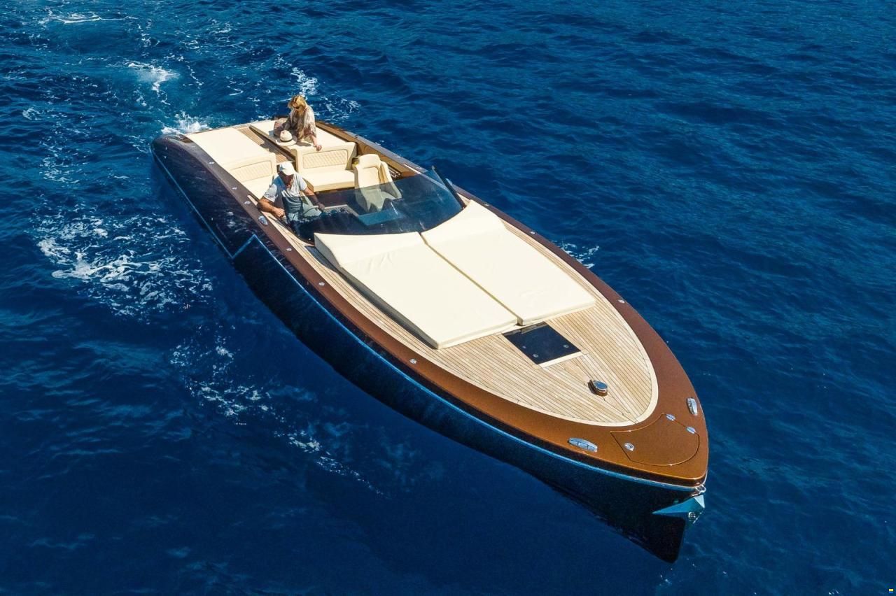 Frauscher 1017 GT, 2020