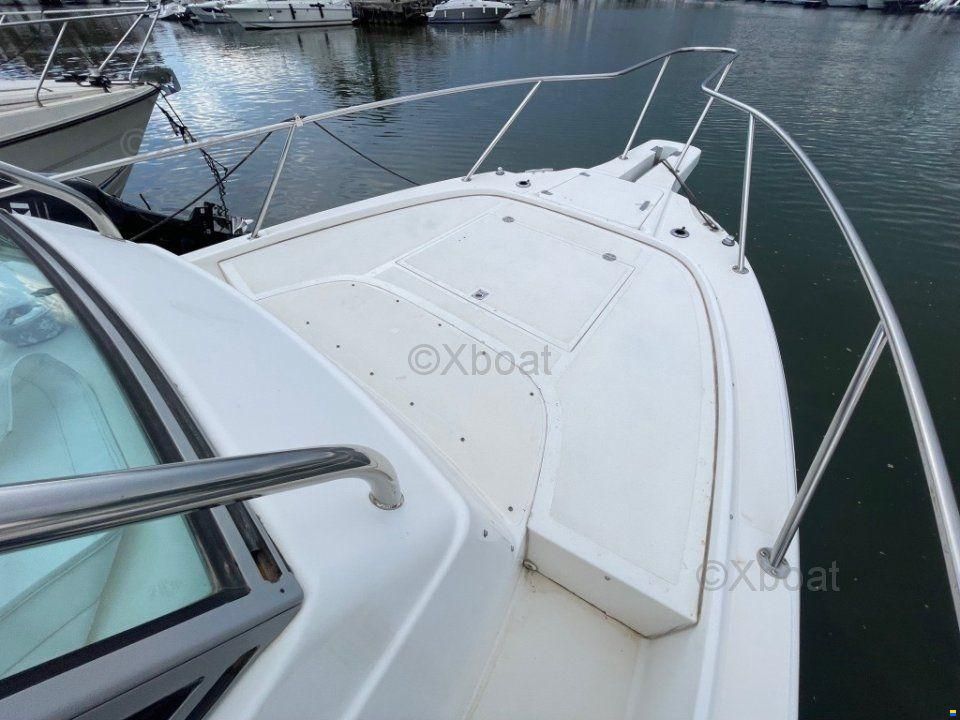 Boston Whaler 28 Outrage