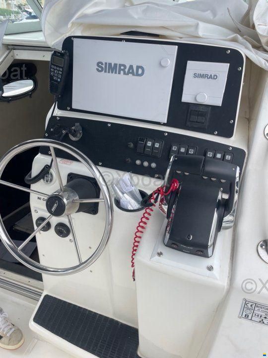 Boston Whaler 28 Outrage