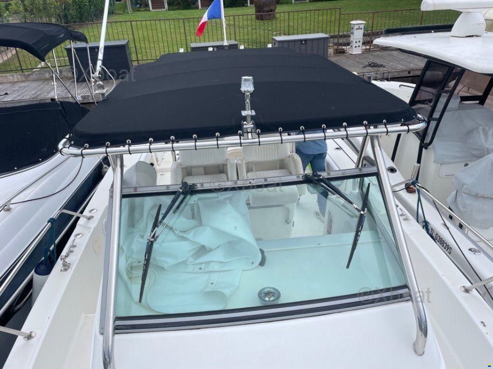 Boston Whaler 28 Outrage