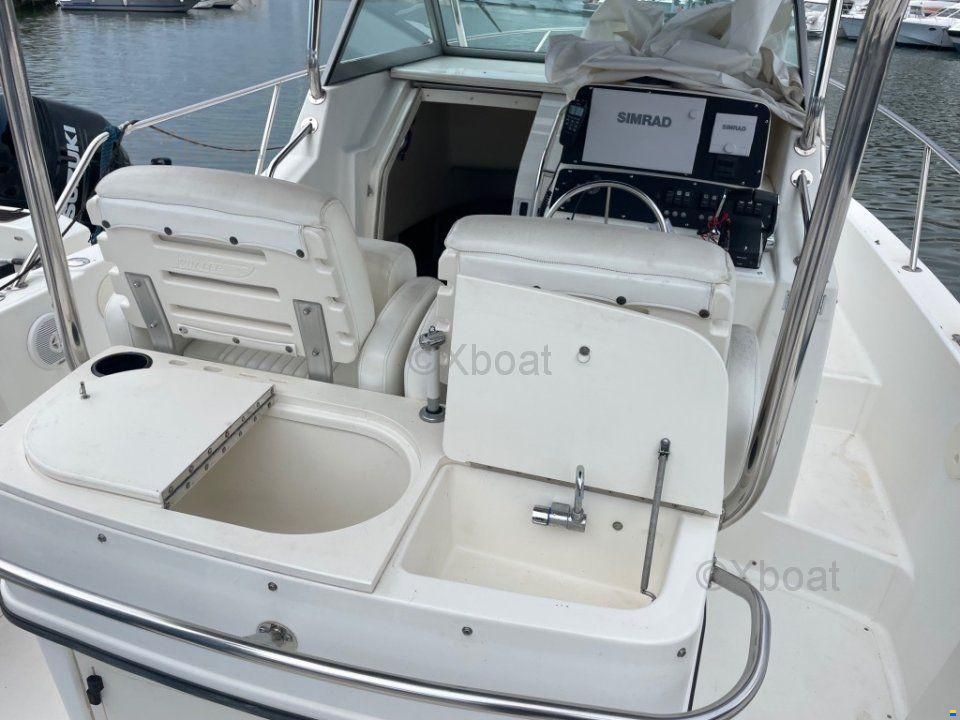 Boston Whaler 28 Outrage