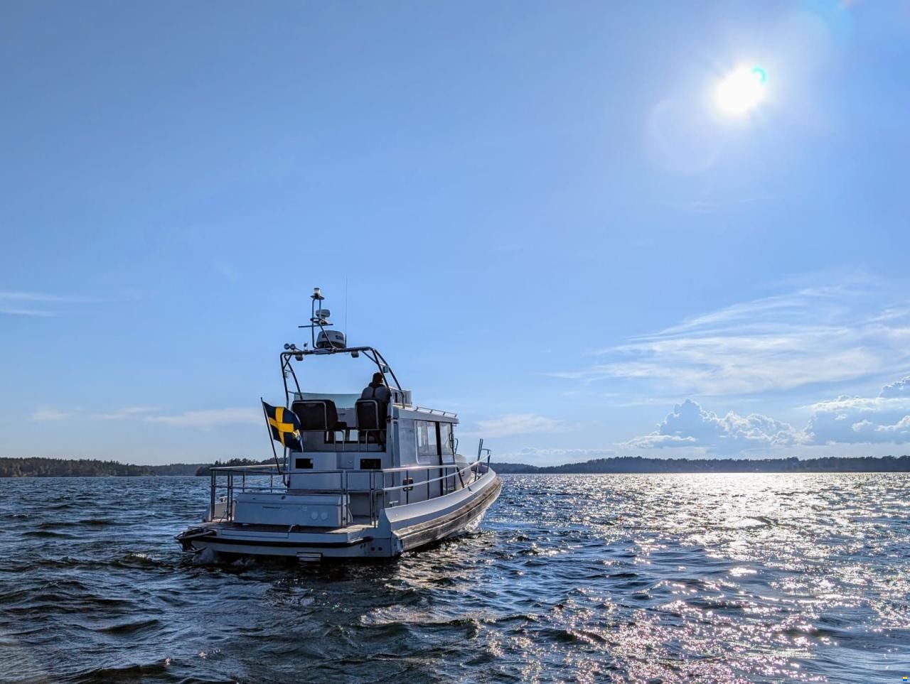 Paragon Yachts 31 Flybridge